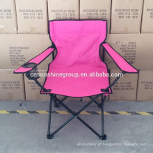 Cadeira de praia promocional Foldable de areia